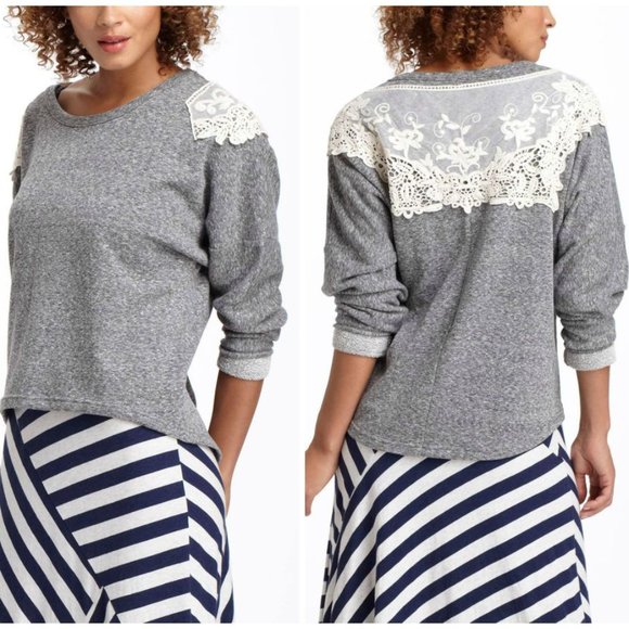 Anthropologie Sweaters - ANTHROPOLOGIE | Lilis Closet Pullover Sweater L